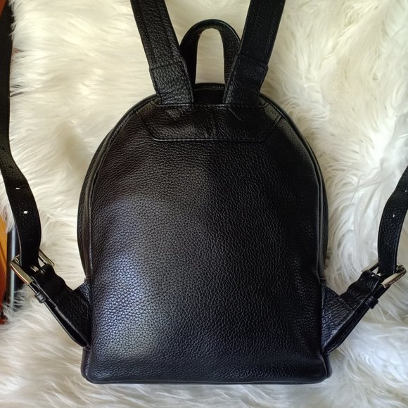 MK Jet Set Black Backpack - Small - Picture 2 of 12